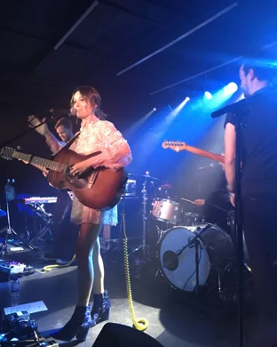 The Red Clay Strays, The Revivalists & Haley Reinhart