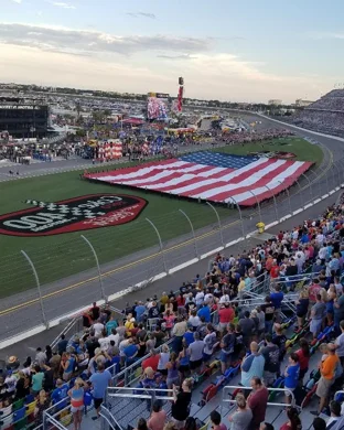 Rolex 24 at Daytona - 4 Day Pass